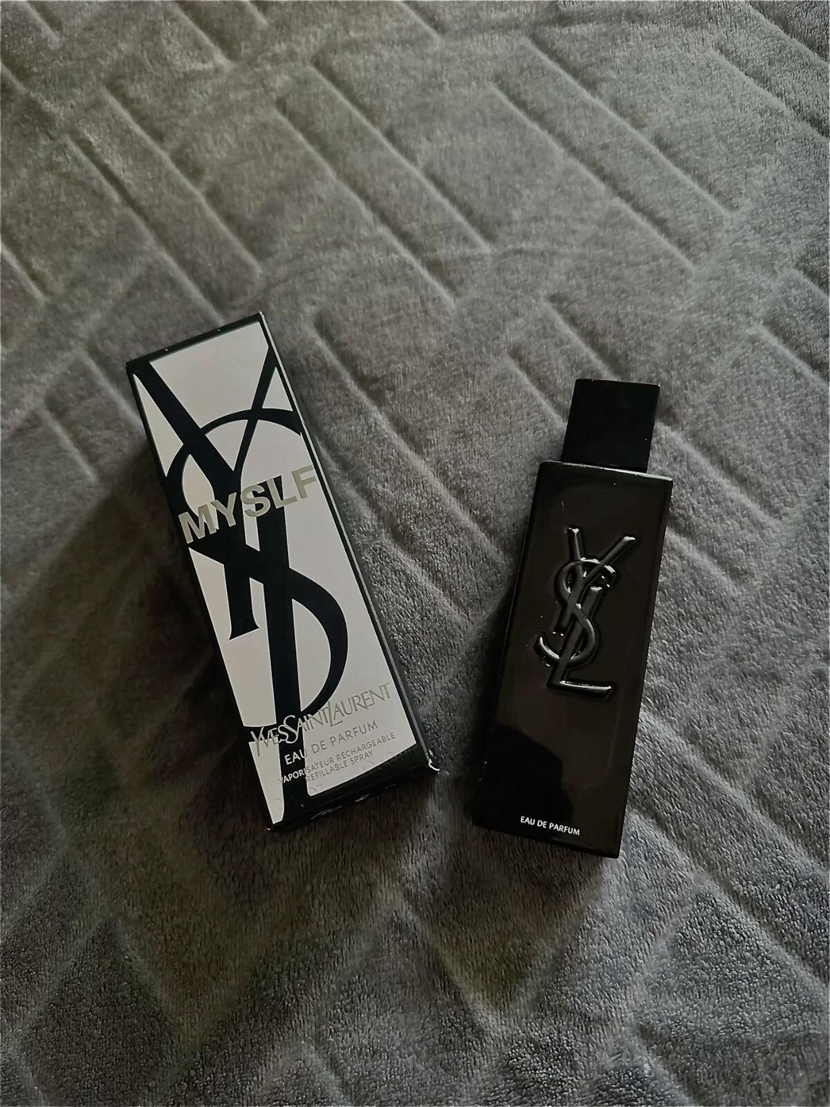 Yves Saint Laurent Myself